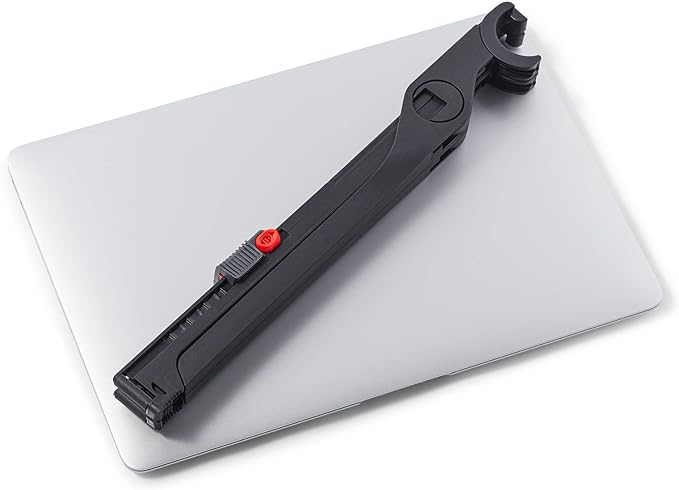 Roost Laptop Stand – Adjustable and Portable Laptop Stand – PC and MacBook Stand - Image 2