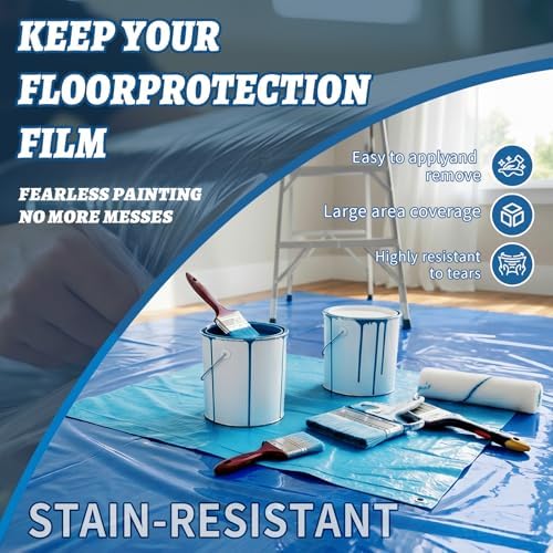 Floor Protection Film 36" x 200' - Image 3