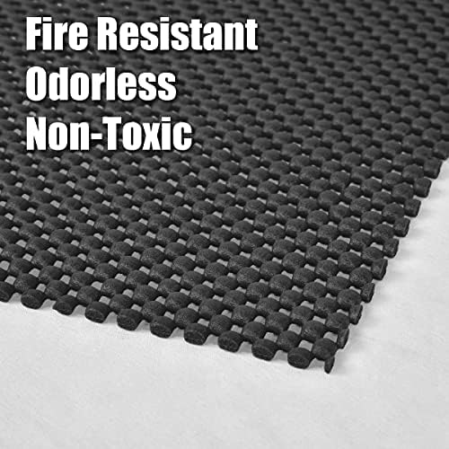 POWERTEC Non Slip Mat Anti Slip Mat, Heavy Duty Grip Mats, Workbench Pad - Image 5