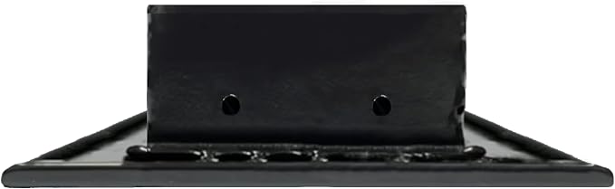 BUILDMART - 22x4 Modern AC Vent Cover - Decorative Black Air Vent - Standard - Image 3