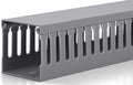 ZhiYo 2"H x 2"W Cable Raceway, 6ft Under Desk Wire Management Channel, 2 Pack by ZhiYo