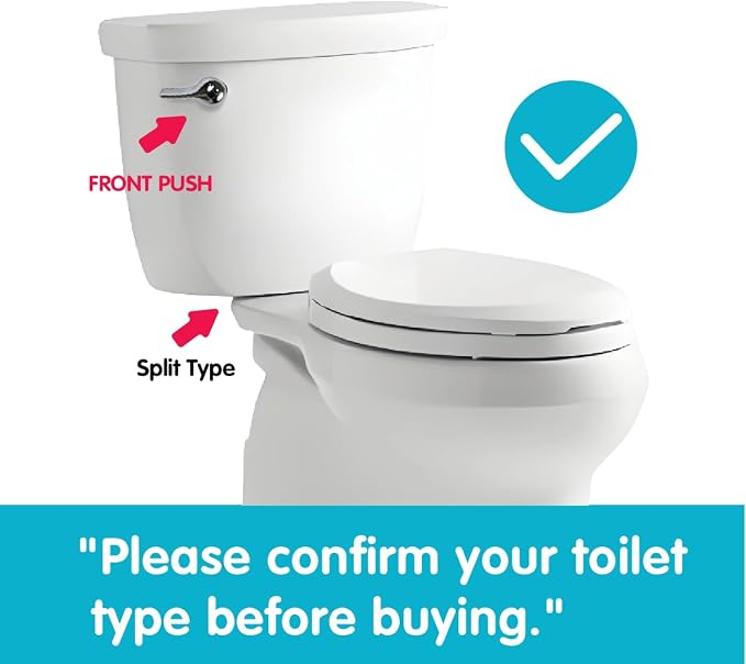 Upgraded 3-Inch Toilet Flusher Replacement Kit- Fits Most Brands - Image 6