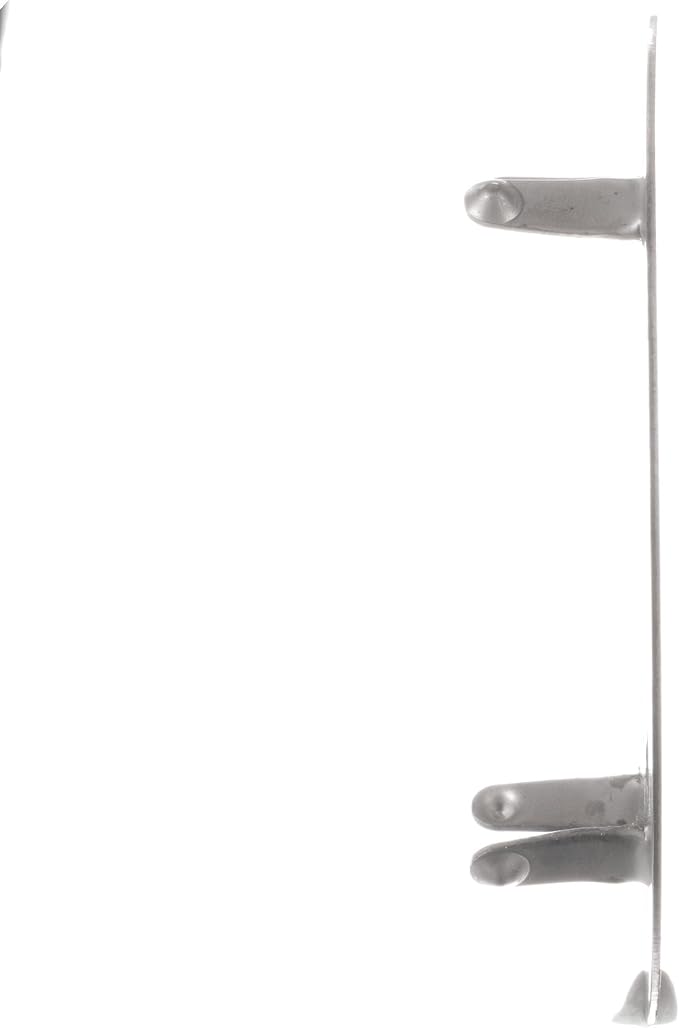 OCS Parts Set of Two 3-Inch Commercial Kitchen Sink Flat Strainers - Image 8