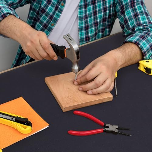 Workbench Mat 48"x24", 0.16" Thick Scratch-Resistant Tool Mat - Image 6