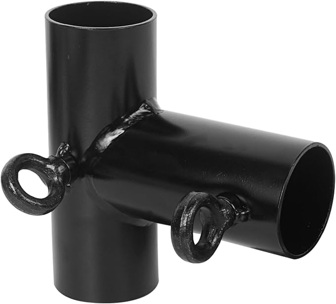 Aoneky 2'' Small T Shaped Corner Slider Canopy Fitting Couplers Kit, Fits 1.5" - Image 5