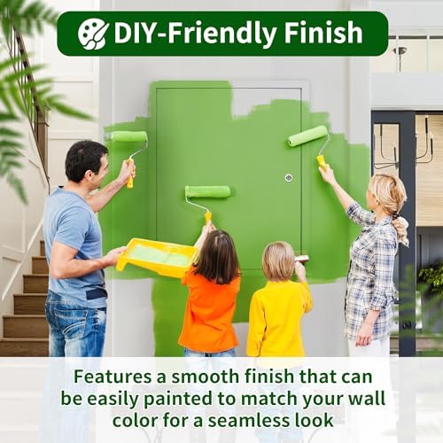 22 x 30 Access Panel for Drywall, Thicken 1.2mm Ceiling Access Panel for Drywall - Image 5