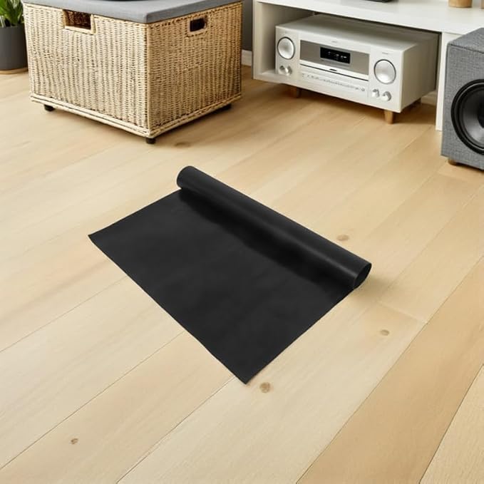 High Voltage Insulation Mat 10Kv Heat Resistant Electrical Safety Mat Slip - Image 4