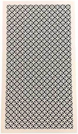 Vent Cover for walls and ceiling Custom Size Fan cover Wall Register Ceiling - Image 2