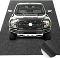 Extra Large Garage Floor Mat 8' 10" x 22' by Unknown