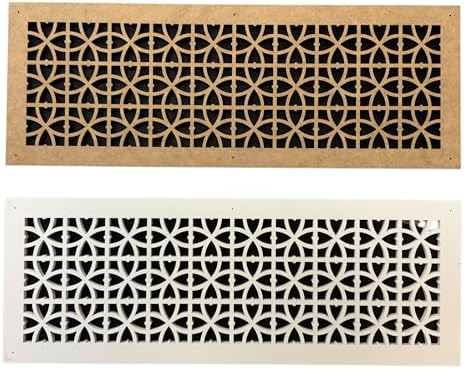 Vent Cover for walls and ceiling Custom Size Fan cover Wall Register Ceiling by Handmade