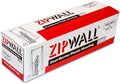 ZipWall PY50 Dust Barrier Plastic Sheeting, 3 mil by ZIPWALL