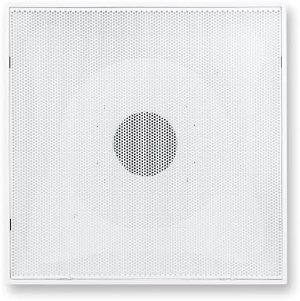 Fits 24x24 Steel T-Bar Drop Ceiling Grid | 2x2 Feet Lay in Steel Perforated - Image 5