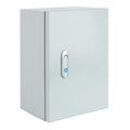 Steel Electrical Junction Box, Indoor&Outdoor Electrical Enclosure Box by JINDOUZI