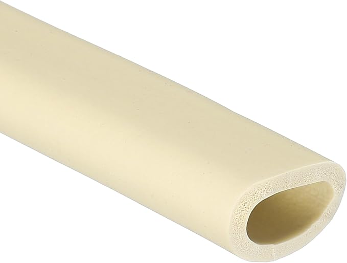 PATIKIL 23mm ID x 31mm OD x 1m Long Pipe Insulation Foam Tube, Pipe Cover Wrap by PATIKIL