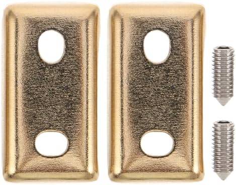 1Set Towel Rack Mounting Hardware by Unknown
