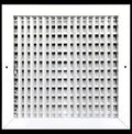 HVAC Premium 18" X 18" Adjustable AIR Supply Diffuser by HVACPremium