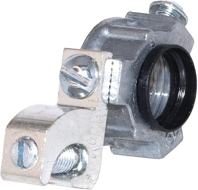 Sigma ProConnex 43381 1/2" Rigid Insulated Grounding Bushing - Image 2