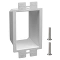 1-Gang BE1 Non-Metallic Electrical Power Outlet Box Extender | ETL Listed;Fire by XGGYA