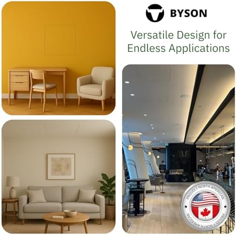 Byson Drywall Access Panel 20x20 Inches – Wall Access Door - Image 2
