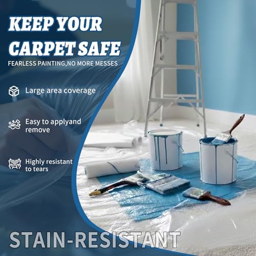 Carpet Protection Film 36" x 200' - Image 5