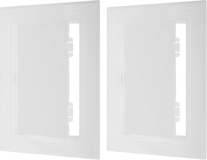 PATIKIL 6x5 inch Removable Hinged Access Panel by PATIKIL