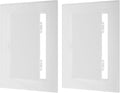 PATIKIL 6x5 inch Removable Hinged Access Panel by PATIKIL
