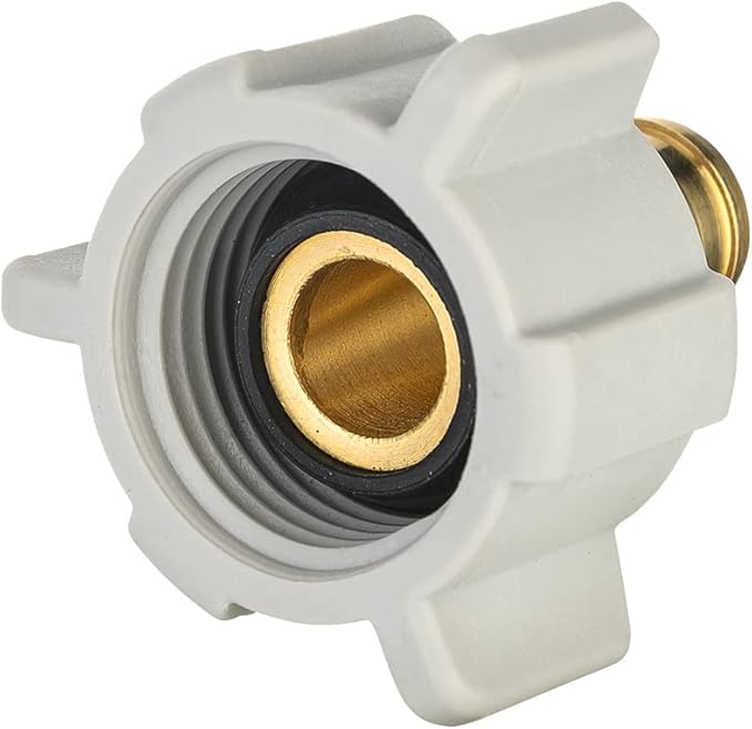 5PC EFIELD Pex 1/2" Pex X 1/2" Female NPT Swivel Adapter Crimp Fittings | - Image 7
