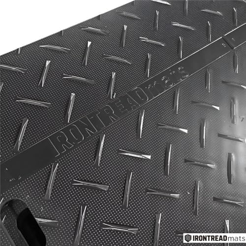 Ground Protection Mat 2’ x 8’ – ½” Thick - Image 4