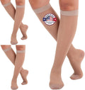 Made in USA - Plus Size Compression Stockings by AbsoluteSupportCompressionSocks