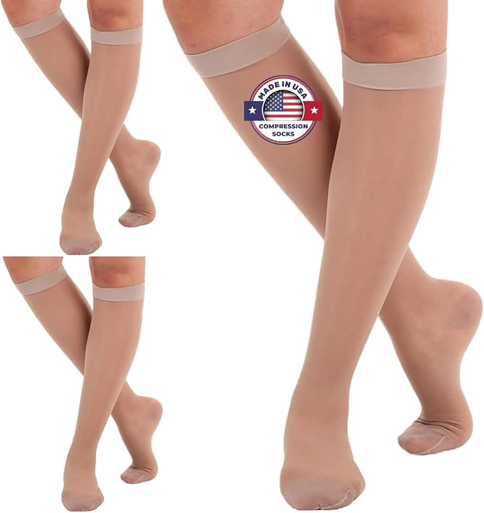 Made in USA - Compression Socks by AbsoluteSupportCompressionSocks
