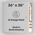 Best 36" x 36" Drywall Access Panel by BestAccessDoors