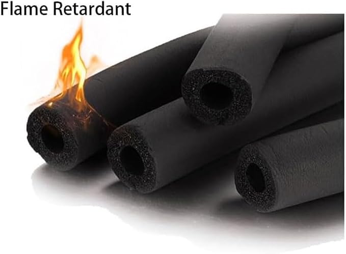 Pipe Insulation Foam Tube for AC Lines, Guitar Stands, Exercise Handles and - Image 4