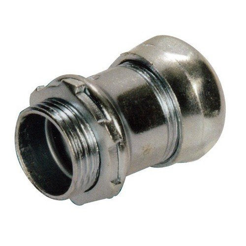 Morris Products 14946 EMT Compression Connector, 2-1/2" Trade Size by Morris