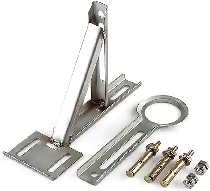 Wall Mount Sink Support Repair System Kit Bracket Kitchen Sink Holder - Image 6