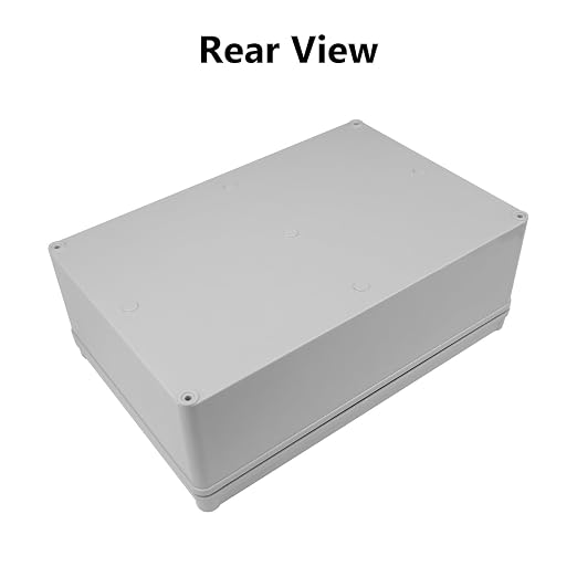 Junction Box IP67 Waterproof Dustproof Electrical Box Project Box DIY Enclosure - Image 5