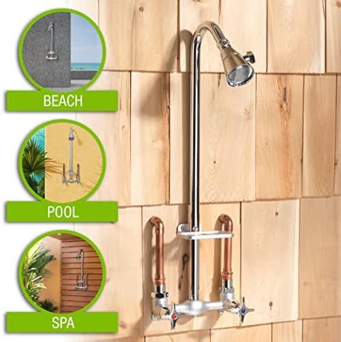 Homewerks Outdoor Shower Kit - Image 3