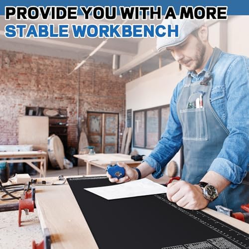 Drydiet 2 Pcs Neoprene Mat for Workbench - Image 4