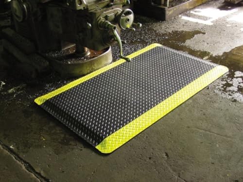 Rhino Mats DTT24DSBYX45 Diamond Plate Anti-Fatigue Mat - Image 4