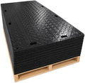 Ground Protection Mat 4’ x 8’ – ½” Thick by IrontreadMats