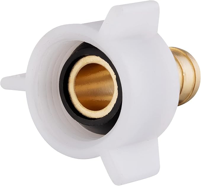 5PC EFIELD Pex 3/4" Pex X 3/4" Female NPT Swivel Adapter Crimp Fittings | - Image 6