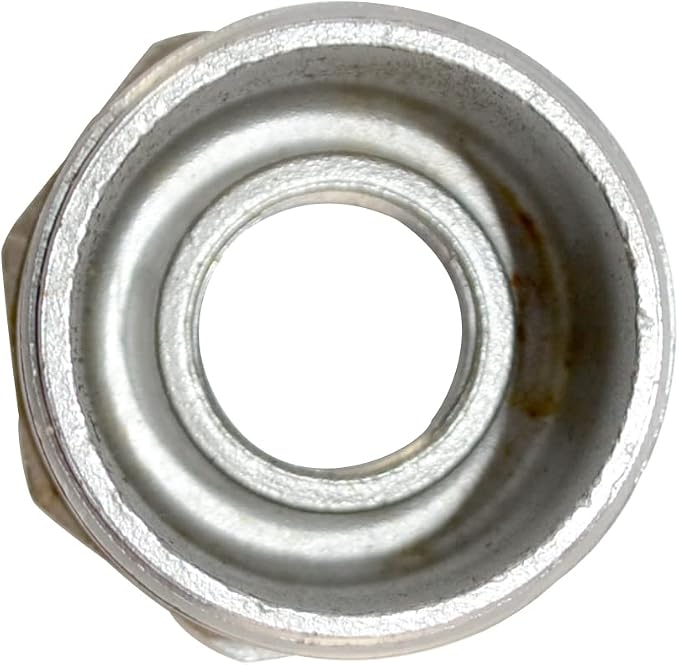 1-1/4" Male x 1/2" Female Thread Reducer Bushing Pipe Fitting, Stainless steel - Image 4