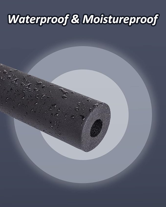 Pipe Insulation Foam Tube - Image 5