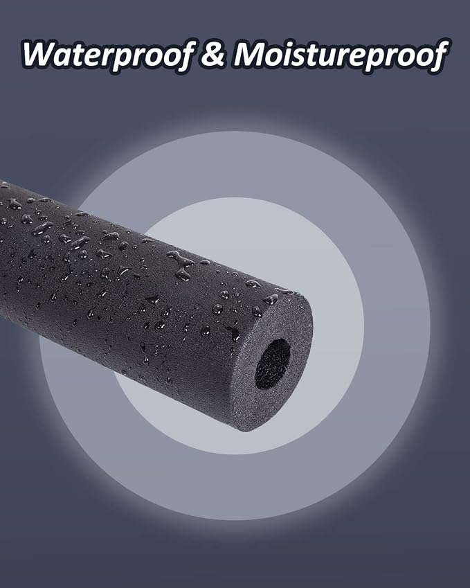 Pipe Insulation Foam Tube - Image 4