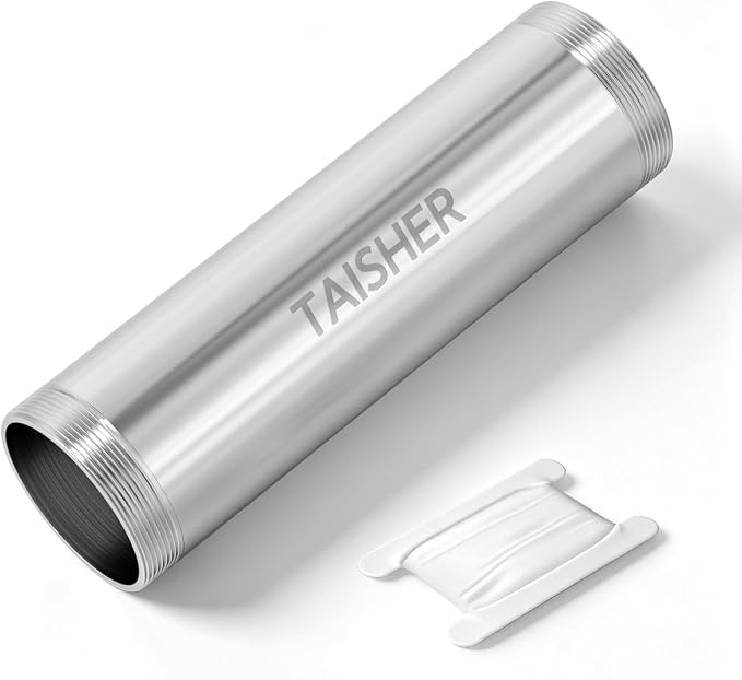 1pcs Thickened Nipple Cast Pipe 2" NPT Male by TAISHER