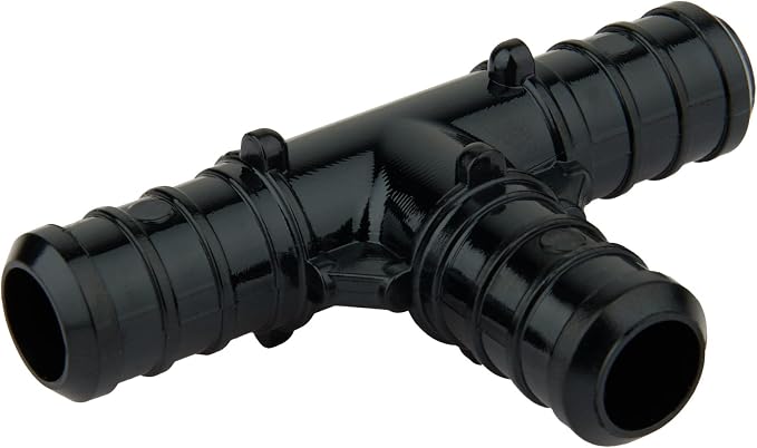30 Piece EFIELD 1/2" Poly PPSU Barb Crimp Pex Fittings Combo | - Image 7