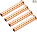 PATIKIL 3/8" OD Copper Flare Tube Fitting by PATIKIL
