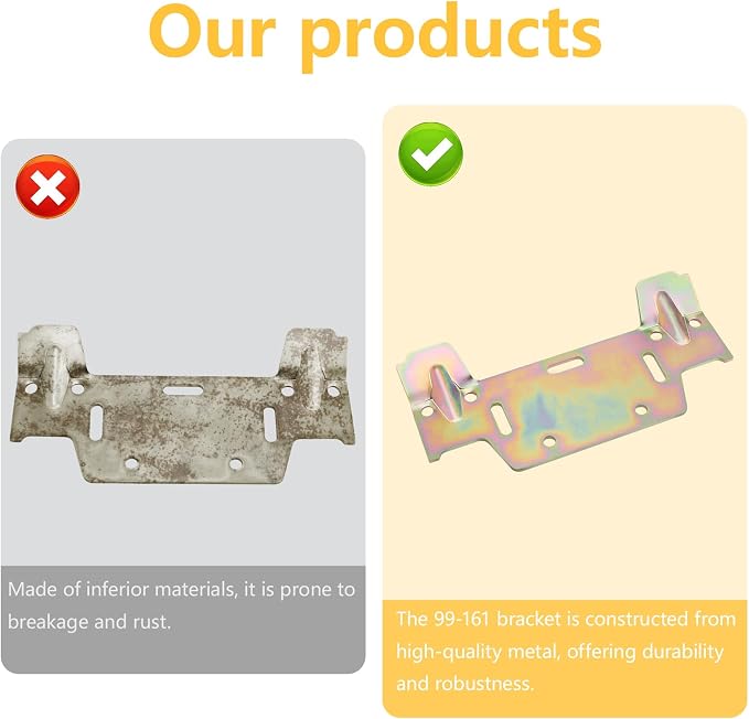 99-161 Wall Hung Sink Bracket – Compatible - Image 5