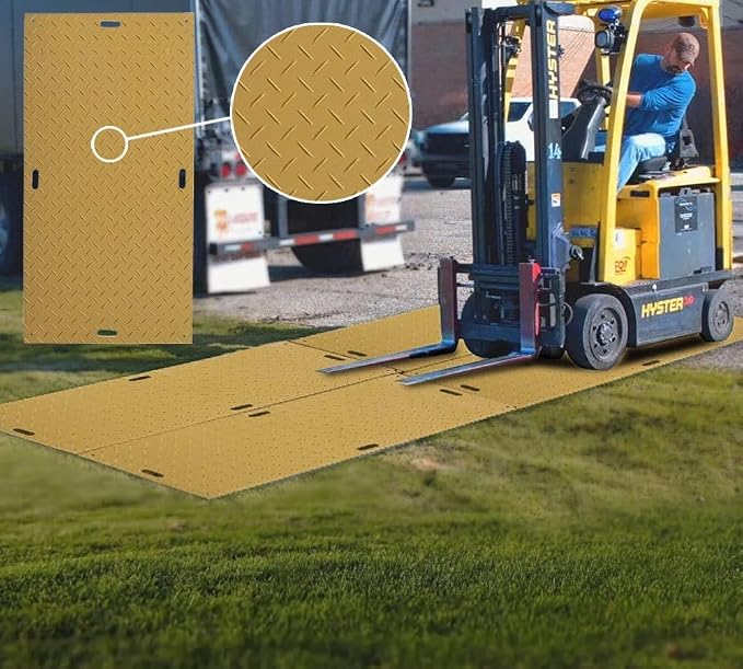 Mytee Products 3' x 6' Ground Protection Mats - Image 6