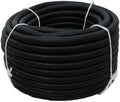 HydroMaxx® Flexible Polyethylene LDPE Non-Split Corrugated Wire Loom Tubing by HydroMaxx