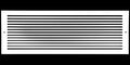 HVAC Premium 14" X 8" Aluminum Return Grille by HVACPremium
